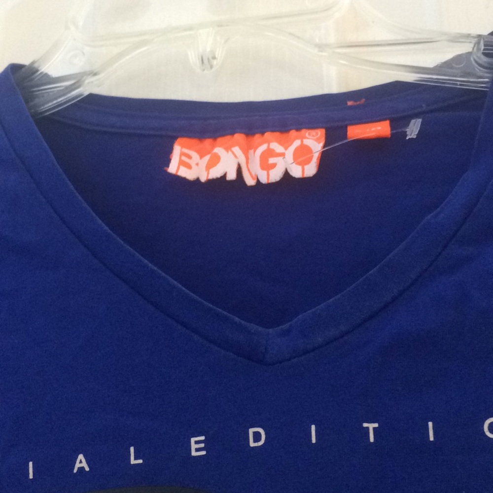 FINAL MARKDOWN Bongo Jeans Tee (S) - Picture 4 of 5